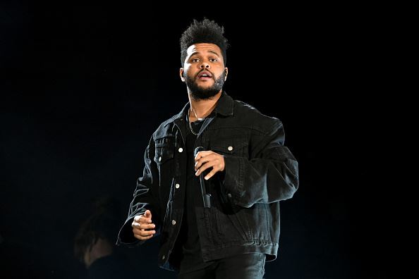 Новые фото: Анджелина Джоли и The Weeknd подогрели слухи о романе