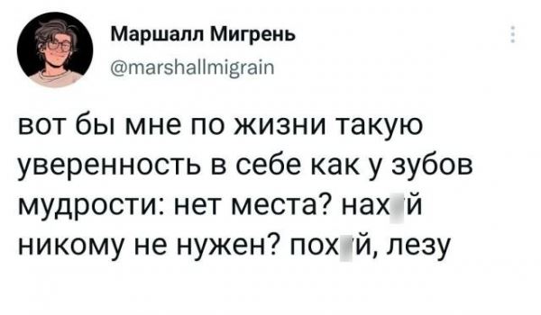 
							Подборка забавных твитов обо всем (15 фото)
						
						
					